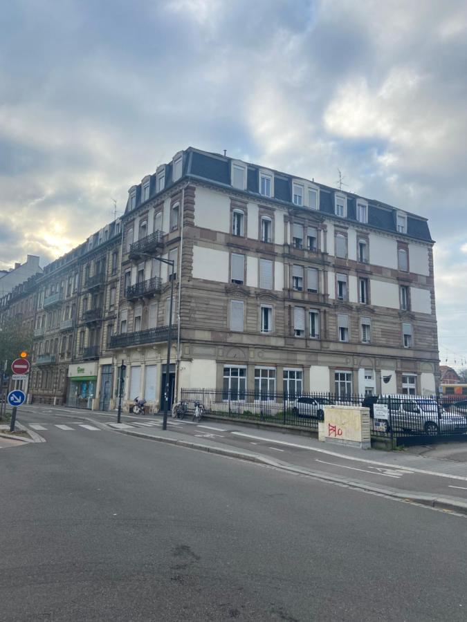 Carpe Diem Strasbourg Eksteriør bilde