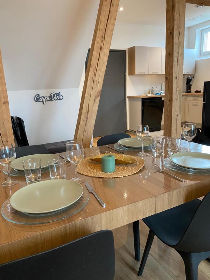 Carpe Diem Strasbourg Eksteriør bilde