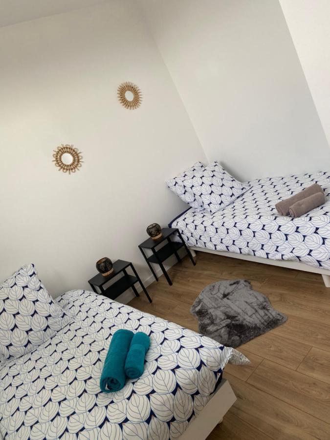 Carpe Diem Strasbourg Eksteriør bilde
