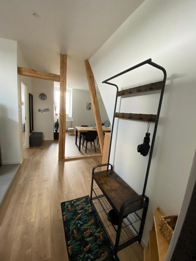 Carpe Diem Strasbourg Eksteriør bilde
